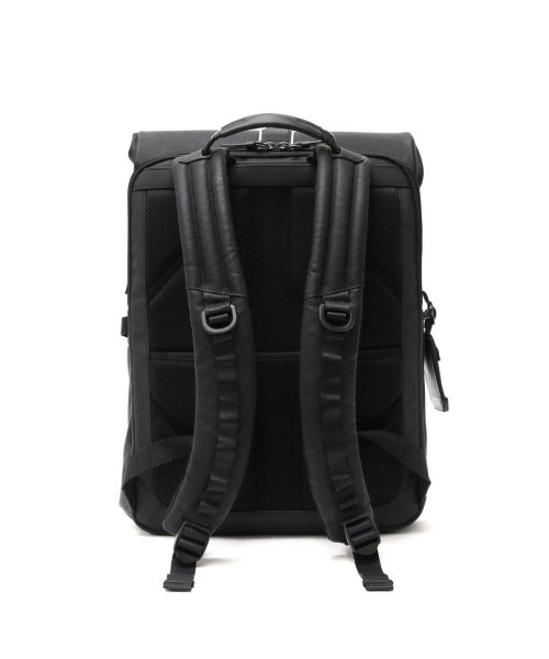 TUMI(トゥミ)/【日本正規品】トゥミ リュック TUMI Alpha Bravo 「ロジスティック」バックパック ビジネス B4 A4 PC 15インチ 大容量 0232759/img12