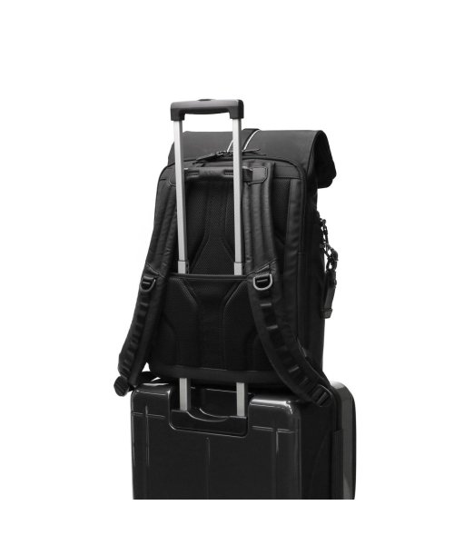 TUMI(トゥミ)/【日本正規品】トゥミ リュック TUMI Alpha Bravo 「ロジスティック」バックパック ビジネス B4 A4 PC 15インチ 大容量 0232759/img24