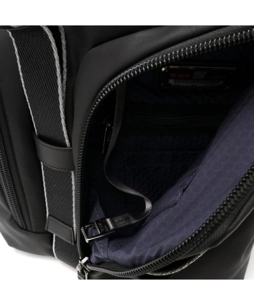 TUMI(トゥミ)/【日本正規品】トゥミ リュック TUMI Alpha Bravo 「ロジスティック」バックパック ビジネス B4 A4 PC 15インチ 大容量 0232759/img32