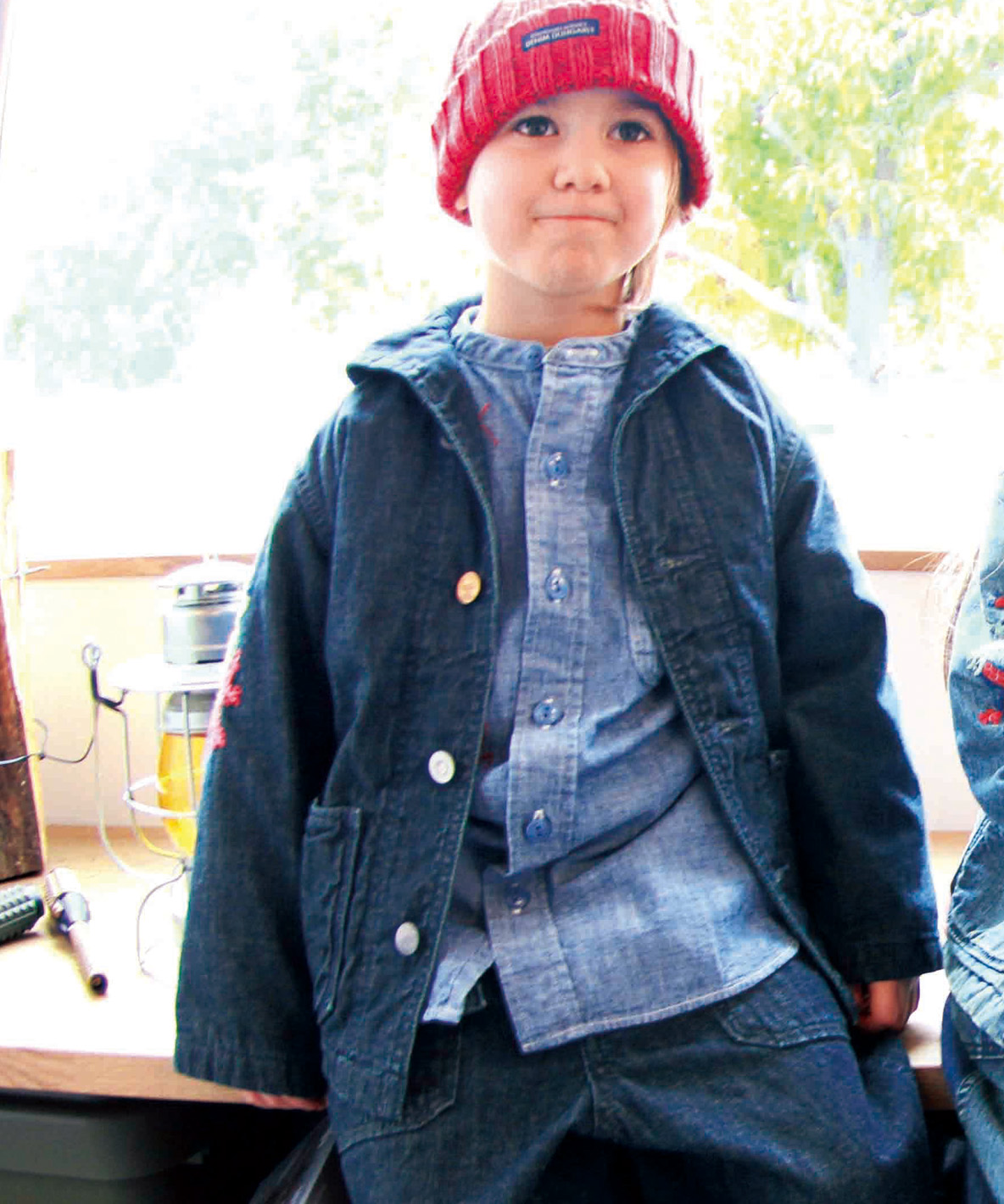 デニムアンドダンガリー　56㎝　キャップ　帽子　DENIM&DUNGAREE Amazon.co.jp: デニム&ダンガリー メッシュCAP M:48 10Y黄 : ファッション