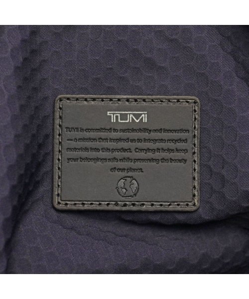 TUMI(トゥミ)/【日本正規品】 トゥミ リュック TUMI Alpha Bravo 「ナヴィゲーション」バックパック ビジネス A4 ノートPC 限定モデル 0232793/img36