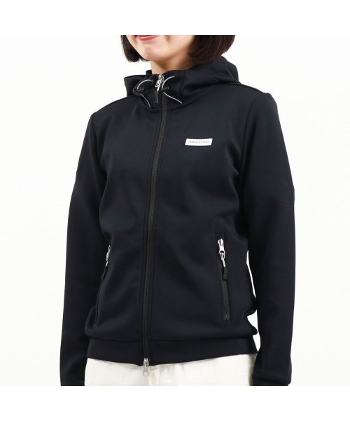 BRIEFING GOLF(ブリーフィング ゴルフ)/【日本正規品】ブリーフィング ゴルフ ウェア BRIEFING GOLF WOMENS 3D LOGO PARKA パーカー ジップアップ BBG223W03/img03