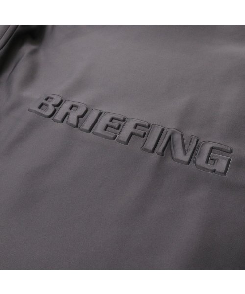 BRIEFING GOLF(ブリーフィング ゴルフ)/【日本正規品】ブリーフィング ゴルフ ウェア BRIEFING GOLF WOMENS 3D LOGO PARKA パーカー ジップアップ BBG223W03/img19