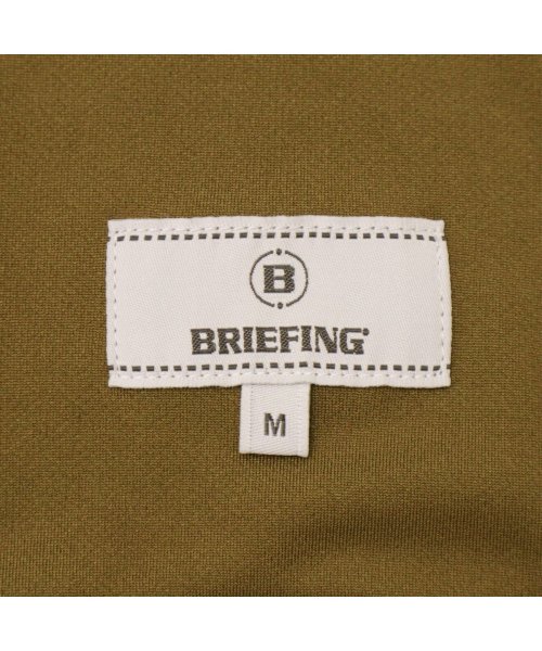 BRIEFING GOLF(ブリーフィング ゴルフ)/【日本正規品】ブリーフィング ゴルフ ウェア BRIEFING GOLF WOMENS 3D LOGO PARKA パーカー ジップアップ BBG223W03/img21