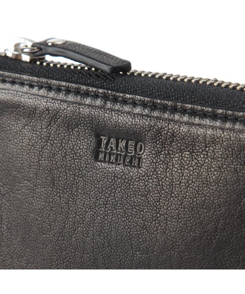 タケオキクチ コインケース 小銭入れ メンズ コンパクト キーホルダー キーリング付 レザー 本革 小さい TAKEO KIKUCHI 101621 人気・おすすめ｜安定人気・収納便利におすすめ 丁寧対応 配送追跡可 人気ランキング上位