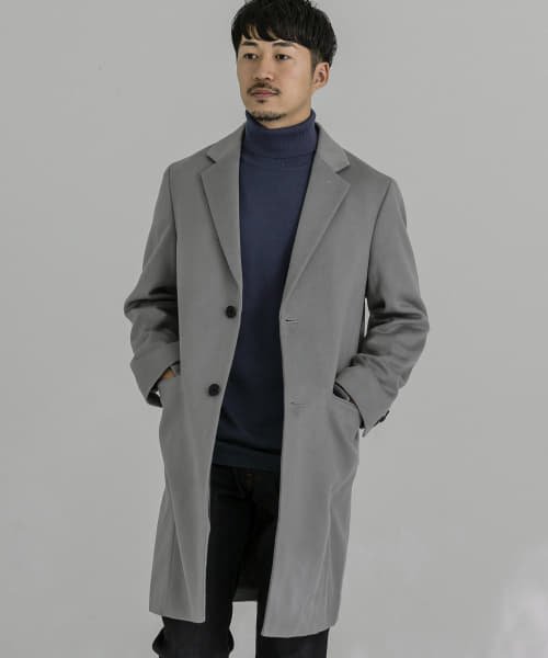 URBAN RESEARCH(アーバンリサーチ)/CHESTER COAT SUPER120/img02