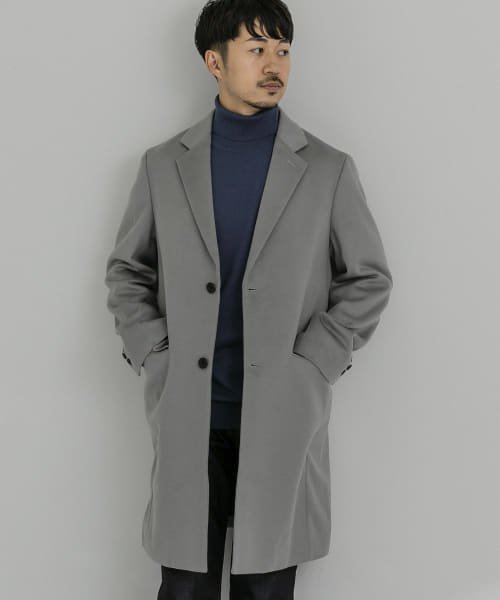 URBAN RESEARCH(アーバンリサーチ)/CHESTER COAT SUPER120/img03