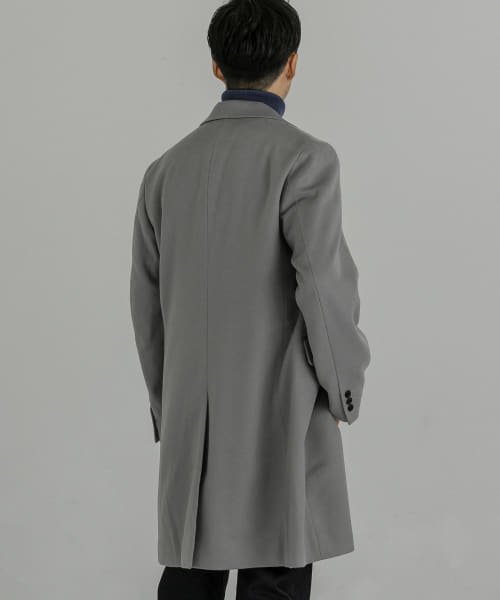 URBAN RESEARCH(アーバンリサーチ)/CHESTER COAT SUPER120/img04