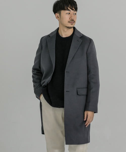 URBAN RESEARCH(アーバンリサーチ)/CHESTER COAT SUPER120/img10