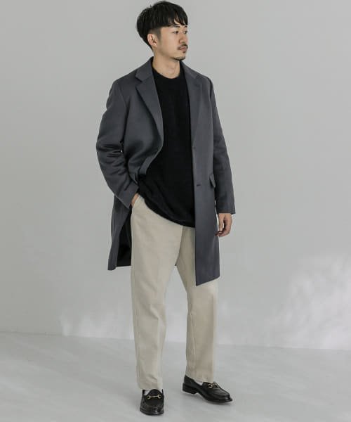 URBAN RESEARCH(アーバンリサーチ)/CHESTER COAT SUPER120/img16