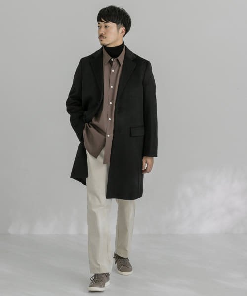 URBAN RESEARCH(アーバンリサーチ)/CHESTER COAT SUPER120/img26