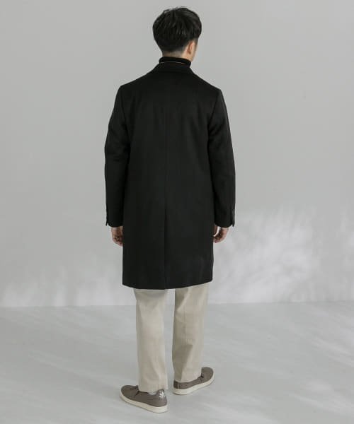 URBAN RESEARCH(アーバンリサーチ)/CHESTER COAT SUPER120/img31