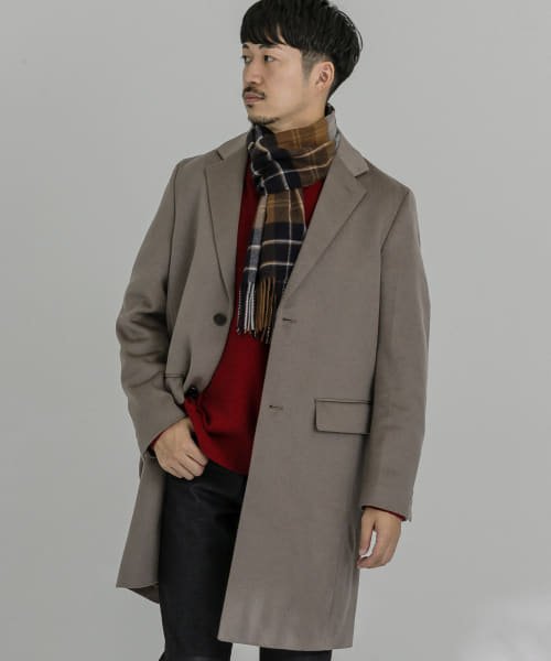 URBAN RESEARCH(アーバンリサーチ)/CHESTER COAT SUPER120/img41