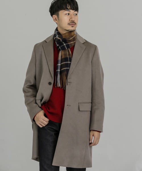 URBAN RESEARCH(アーバンリサーチ)/CHESTER COAT SUPER120/img42