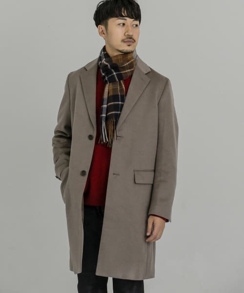 URBAN RESEARCH(アーバンリサーチ)/CHESTER COAT SUPER120/img43