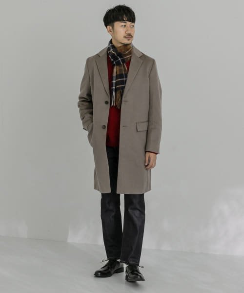 URBAN RESEARCH(アーバンリサーチ)/CHESTER COAT SUPER120/img44