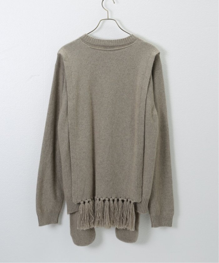 【ベッドフォード / BED J.W. FORD】Cape Cardigan