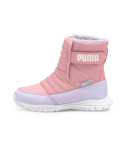 PUMA(PUMA)/キッズ プーマ ニエベ ブーツ ウィンター AC PS 17－21cm/img22