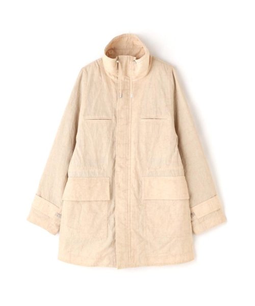 IRENISA/イレニサ/ZIP COAT WITH LINER WITH COAT