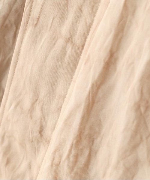 IRENISA/イレニサ/ZIP COAT WITH LINER WITH COAT