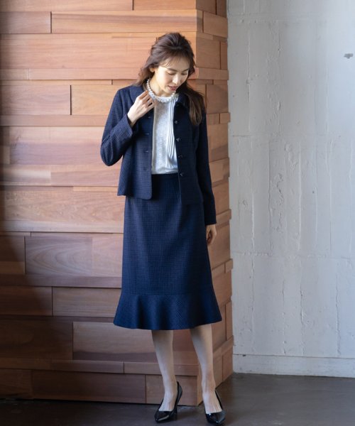 フォーマルスーツ(504939565) | レリアン(Leilian) - MAGASEEK 