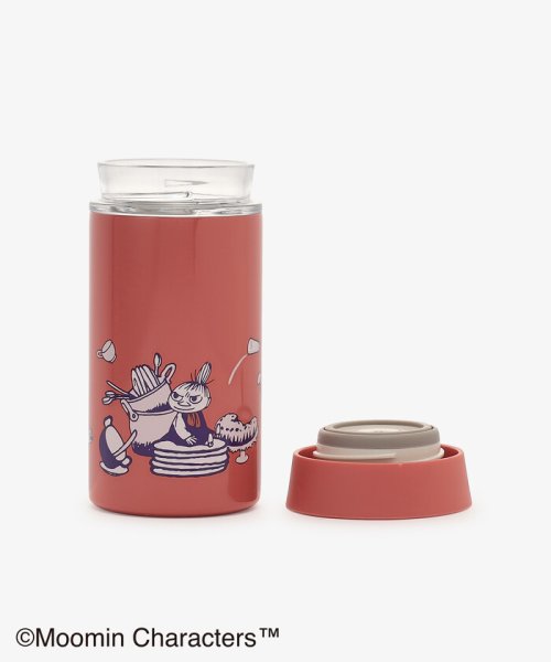 Afternoon Tea LIVING(アフタヌーンティー・リビング)/mlte EL BOTTLE 240ml/Moomin×Afternoon Tea/img02