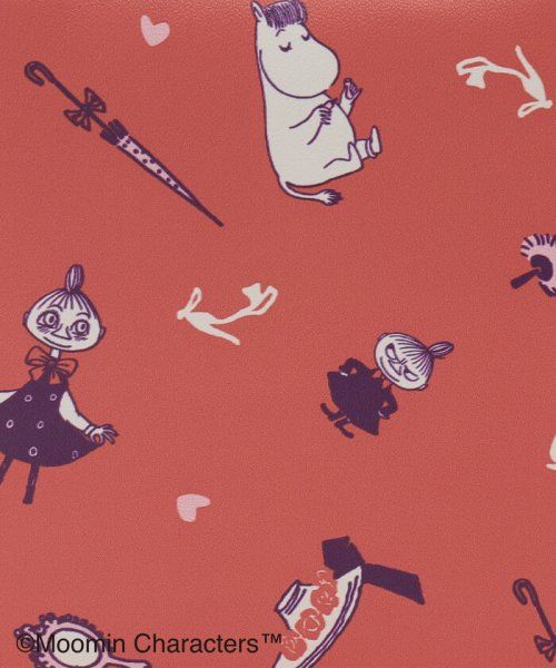 ファンクショナルティッシュポーチ Moomin Afternoon Tea アフタヌーンティー リビング Afternoon Tea Living Magaseek