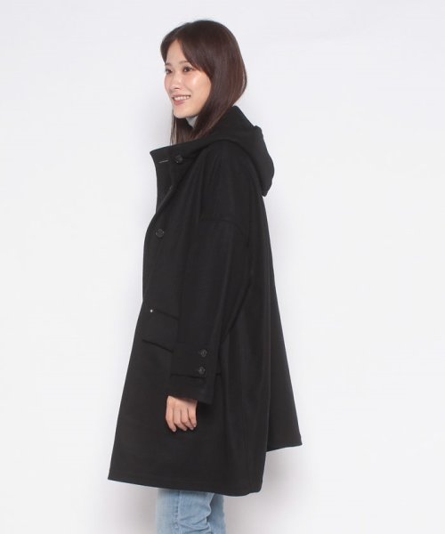 MACKINTOSH(マッキントッシュ)/【MACKINTOSH】マッキントッシュ レディース　ウールコート HUMBIE HOOD LM－1084F/img01