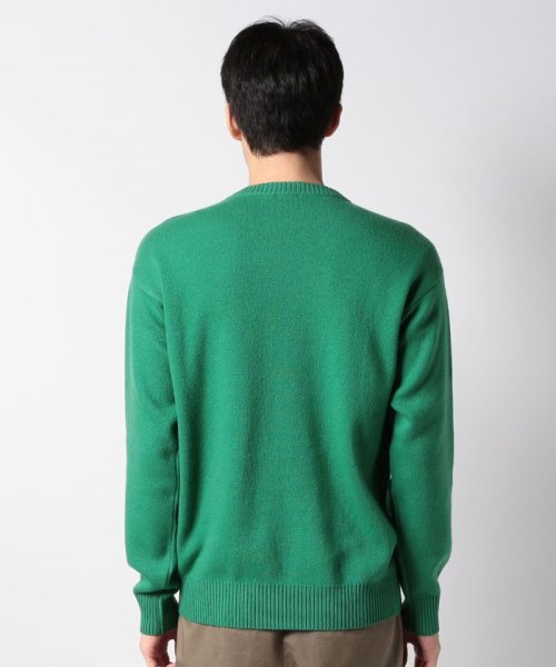 BENETTON (mens)(ベネトン（メンズ）)/クルーネックデザインニット・セーター/img18