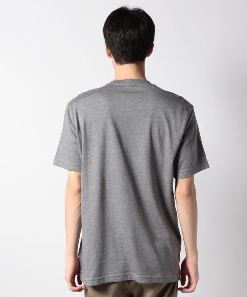 BENETTON (mens)(ベネトン（メンズ）)/コットンフロントプリント半袖Tシャツ・カットソー/img16