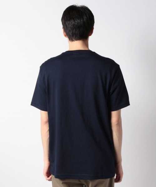 BENETTON (mens)(ベネトン（メンズ）)/コットンフロントプリント半袖Tシャツ・カットソー/img29