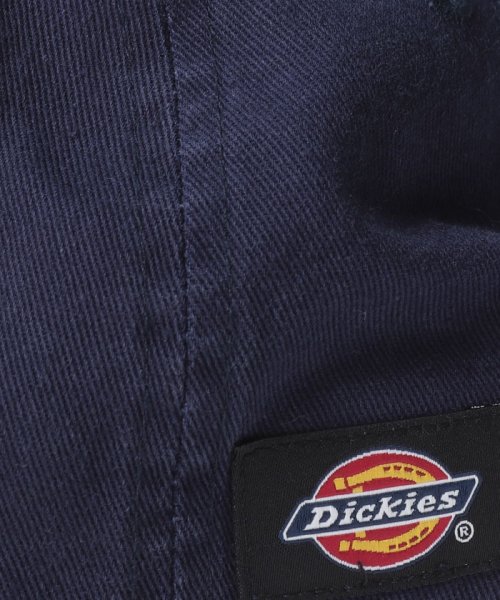 BLUE JEANS 1962(BLUE JEANS 1962)/Dickies TWILL CALIF WAPPEN FULL CAP/img04