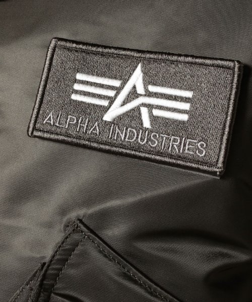 ALPHA INDUSTRIES(アルファインダストリーズ)/【ALPHA】 アルファ CWU－45/P フライトジャケット 2030－4/オーバーサイズ/ミリタリー/アメカジ/定番/img21