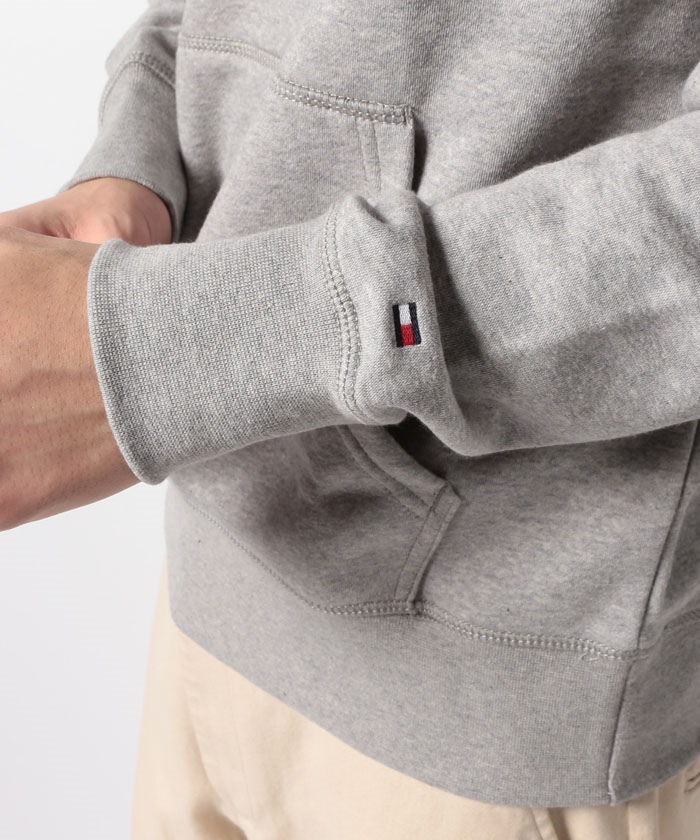 セール】グラフィックオフプレースメントパーカー(504977945) | トミー