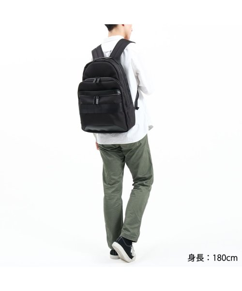 BRIEFING(ブリーフィング)/【日本正規品】 ブリーフィング リュック BRIEFING FUSION URBAN PACK バッグ バックパック ナイロン B4 A4 BRA223P08/img02