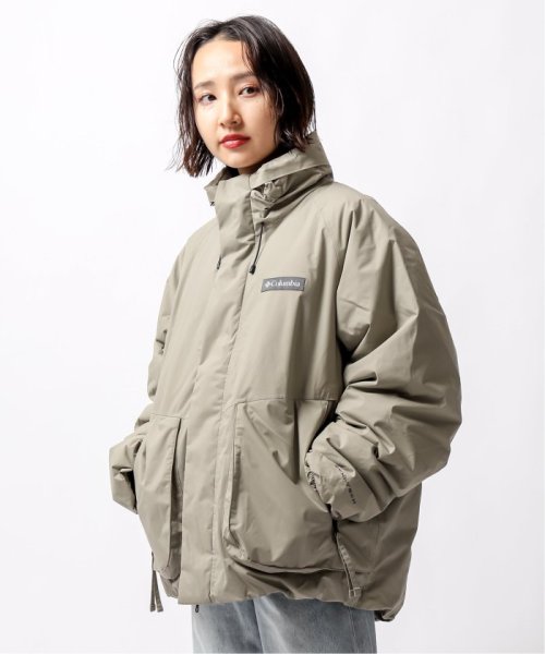 ☆絶版☆ Columbia 吹き掛ける コロンビア ダウンコート ダウン 