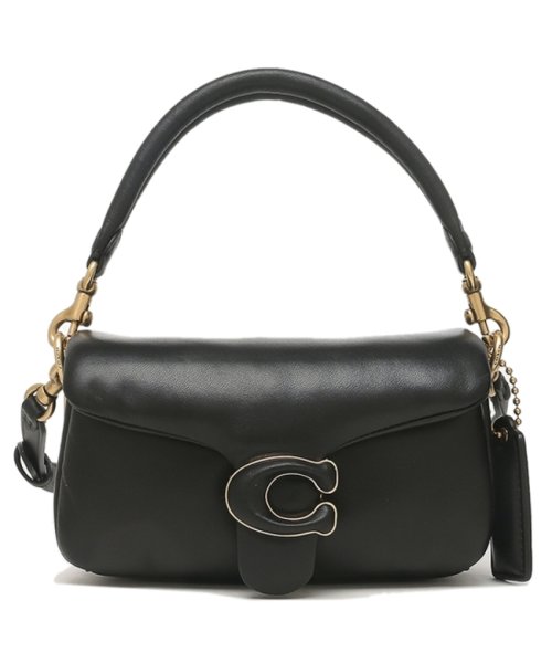 COACH(コーチ)/コーチ ショルダーバッグ ピロー ブラック レディース COACH C3880 B4BK/img05