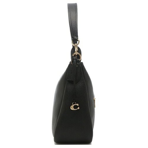 コーチ ショルダーバッグ ケリー ブラック レディース COACH CC435 B4BK COACH コーチ ショルダーバッグ ケリー ブラック レディース CC435