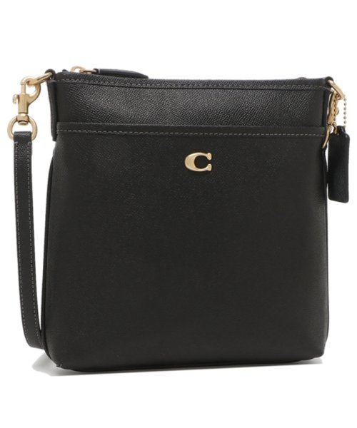 COACH(コーチ)/コーチ ショルダーバッグ キット ブラック レディース COACH CC526 B4BK/img01