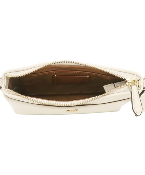 コーチ ショルダーバッグ キット ホワイト レディース COACH CC526 B4HA COACH コーチ ショルダーバッグ キット ホワイト レディース CC526