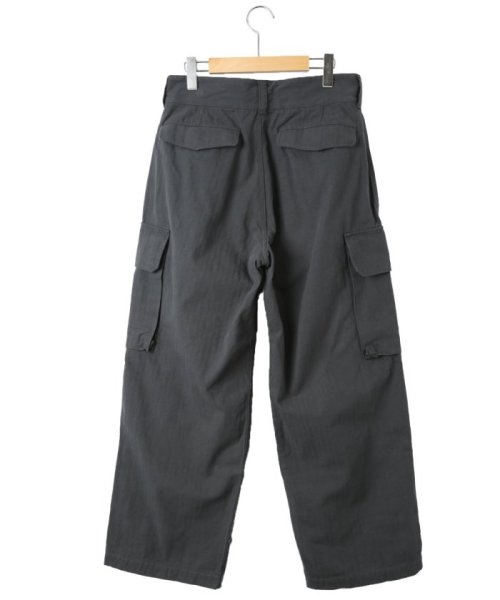 on the day(オンザデイ)/モンケメル/MONT KEMMEL M－47 PANTS メンズ パンツ ボトム カジュアル ビジネス 通勤 仕事/img01