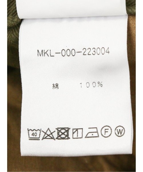 on the day(オンザデイ)/モンケメル/MONT KEMMEL M－47 PANTS メンズ パンツ ボトム カジュアル ビジネス 通勤 仕事/img08