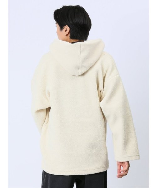 on the day(オンザデイ)/モンケメル/MONT KEMMEL MEX HOODY BOA FLEECE 長袖 メンズ Tシャツ カットソー カジュアル インナー ビジネス ギフト プレゼ/img13