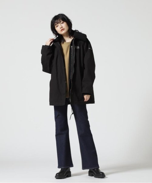 AVIREX(AVIREX)/MULTI DECK JACKET WITH BOA VEST/ マルチデッキジャケットウィズボアベスト/img05