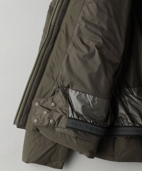 BEAUTY&YOUTH UNITED ARROWS(ビューティーアンドユース　ユナイテッドアローズ)/＜DESCENTE ALLTERRAIN＞MIZUSAWA DOWN MOUNTAINEER/水沢ダウン マウンテニア－L/DK.BROWN/img15