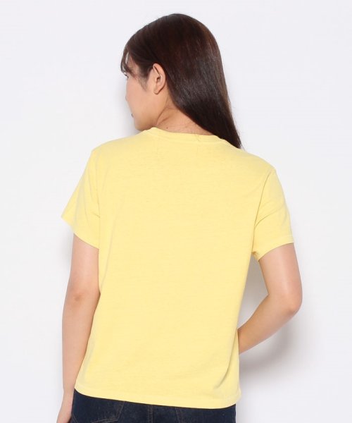 LEVI’S OUTLET(リーバイスアウトレット)/CLASSIC FIT TEE NATURAL DYE FA166116 SAT/img02