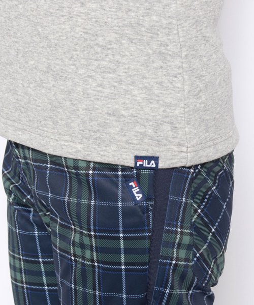 FILA GOLF(フィラゴルフ（レディース）)/ナガソデ シャツ/img06