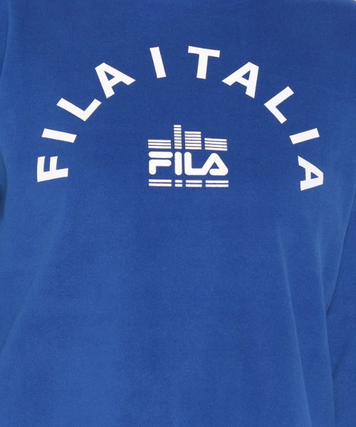 FILA GOLF(フィラゴルフ（レディース）)/ナガソデ シャツ/img06