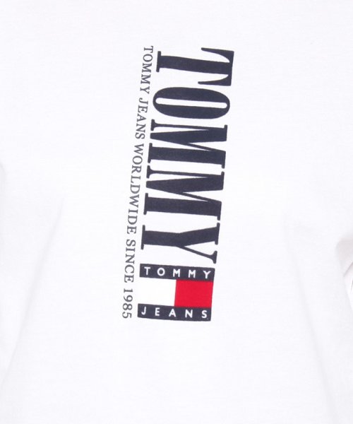 TOMMY JEANS(トミージーンズ)/アーカイブロゴTシャツ/img05