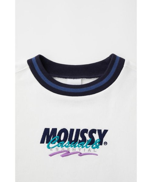 moussy(マウジー)/RETRO SPORT MOUSSY プルオーバー/img02